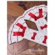 Alice Girl Polka Dot Halter Neck One Piece(1st Pre-Order/5 Colours/Full Payment Without Shipping)